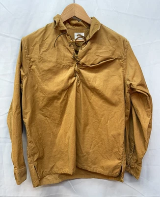 Camisa con cordones vintage Sears - años 50/60 Western - mediana para hombre Foto 1 de 4