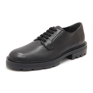L9936 SCARPA ALLACCIATA UOMO HOGAN H673 DERBY MAN VINTAGE EFFECT SHOES - Picture 1 of 4