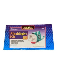 Kit torcia LER 2071 risorse didattiche vintage nuova con scatola - Foto 1 di 5