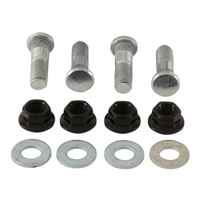 Kit de tacos y tuercas de rueda All Balls para Suzuki LT-4WD QuadRunner 250 1989-1998 delantero Foto 1 de 2