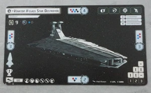 Star Wars Armada 2023 Store Championship GAR Venator II-Class Star Destroyer - Picture 1 of 2