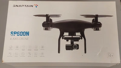 SNAPTAIN SP600N 4-AXIS DRONE - Image 1 of 2