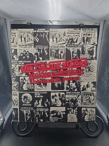 Rolling Stones : Singles Collection: The London Years **picture book Only No CDs - Picture 1 of 2