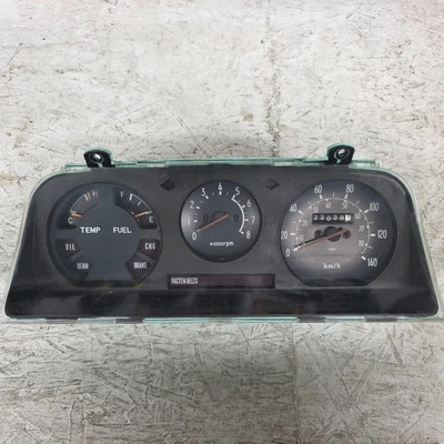 Toyota 1979 1980 1981 camioneta pickup 2x2 medidor de instrumentos/grupo OEM Foto 1 de 4