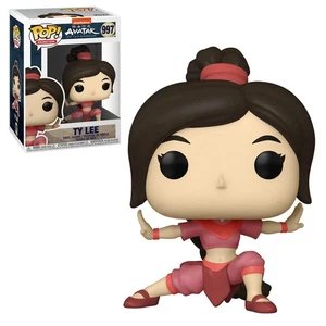 Funko POP! Animation: Avatar the Last Airbender — Ty Lee #997 Vinyl Figur - Bild 1 von 3