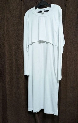 USED COMME DES GARCONS SHIRT LAYERED CUT AND SEW DRESS UNUSED Foto 1 de 3