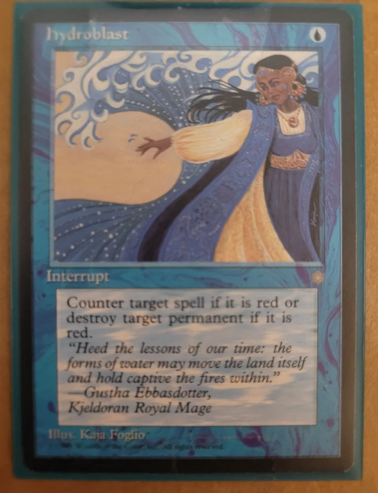 Hydroblast Ice Age Regular - Image 1 of 1