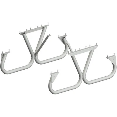 Kit de patas de mesa de picnic Pilot Rock de 6' u 8' de acero al aire libre sin punta (solo marco) Foto 1 de 4