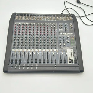 Peavey RQ 2314 14 Input Reference Quality Compact Console, Unpowered Mixer, Mono - Picture 1 of 8