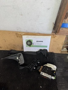 SAAB 9-3 PASSENGER FRONT SEATBELT CONVERTIBLE MANUAL ADJUST 12797289 #TikTok - Picture 1 of 5