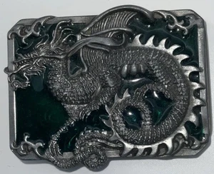 Mythical Dragon Belt Buckle Suskiyou - Picture 1 of 8