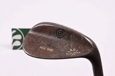Cleveland 588 Tour Action Gap Wedge / 53 Degree / Wedge Flex Dynamic Gold Shaft - Image 1 of 4