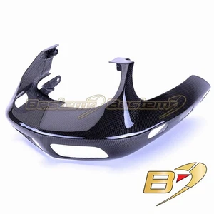 Ducati Multistrada 1000 1100 Fibra de carbono Pan Vientre Spoiler inferior Carenado Skid - Imagen 1 de 4