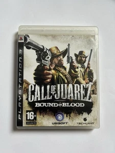 Call of Juarez: Bound In Blood (PS3) - Complete & Tested - UK PAL - Picture 1 of 3