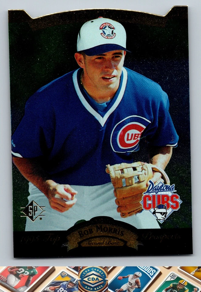 1995 SP Top Prospects MLB - 50¢ EA - CHOOSE YOUR CARD!! - Image 1 of 1