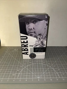 Jose Abreu Chicago White Sox Bobblehead 2020 AL MVP SGA 2021 New in Box - Picture 1 of 6