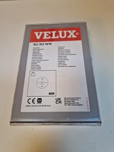 VELUX KLI 312 TELECOMANDO RADIOFREQUENZA Tende Interne KLI 312 3LI D12 WW - Foto 1 di 5