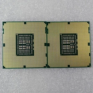2Pcs Matched Pair Intel Xeon E5-2470 V2 E5-2450 V2 CPU LGA 1356 Processor - Picture 1 of 6