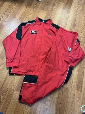 Chaqueta + Pantalones Vintage Dale Earnhardt Jr Chase Authentics Talla XXL Foto 1 de 4