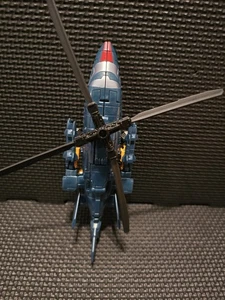 Transformers Unite Warriors Hepter/Ro-Tor - Picture 1 of 2