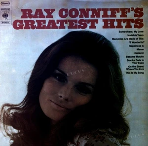 Ray Conniff - Ray Conniff's Greatest Hits LP (VG) .* - Picture 1 of 1