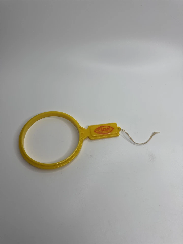 Tienda De Colección Acme Markets Hamburguesa Hamburguesa EE. UU. Promoción Publicidad Artículo Foto 1 de 4