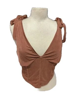 Camiseta sin mangas Willow & Root para hebilla de cobre para mujer talla grande nueva con etiquetas Foto 1 de 4