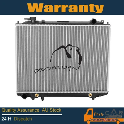 Radiator For  Ford Courier / Ranger Mazda Bravo/BT50 PJ PK 1996-2011 Auto/Man - image 1 of 4