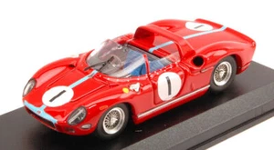 FERRARI 330 P N.1 9th 500 KM SPA 1965 M.PARKES 1:43 - Foto 1 di 1