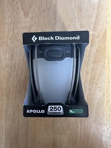 Black Diamond Apollo Lantern NEW - Picture 1 of 2