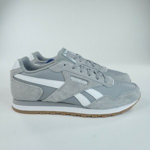 gray reebok classics