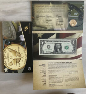 2016 Code Talkers American $1 Coin and Currency Set . OGP w COA USMINT # 16RA