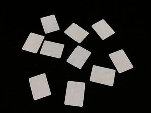10 PIEZAS Bisagras de aeronave para protector de alerón antideslizante múltiples tamaños (ENVÍO EN EE. UU.) - Imagen 1 de 14