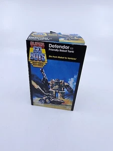 Super GO BOTS "Defender 031 Friendly Robot Tank Tonka NEW 2/1 - Picture 1 of 9