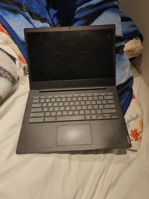 Lenovo Chromebook S340 14" (64GB, Intel® Celeron® N4000, 1.1 GHz, 4GB)... - Image 1 of 4