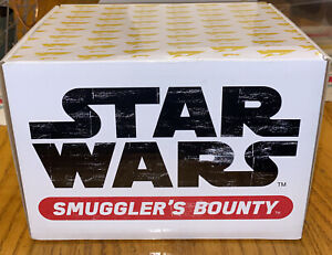 Funko Star Wars Smuggler's Bounty Box, Jabba's Skiff Theme OCT