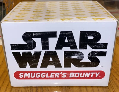 Funko Star Wars Smuggler's Bounty Box, tema Jabba's Skiff Foto 1 de 4