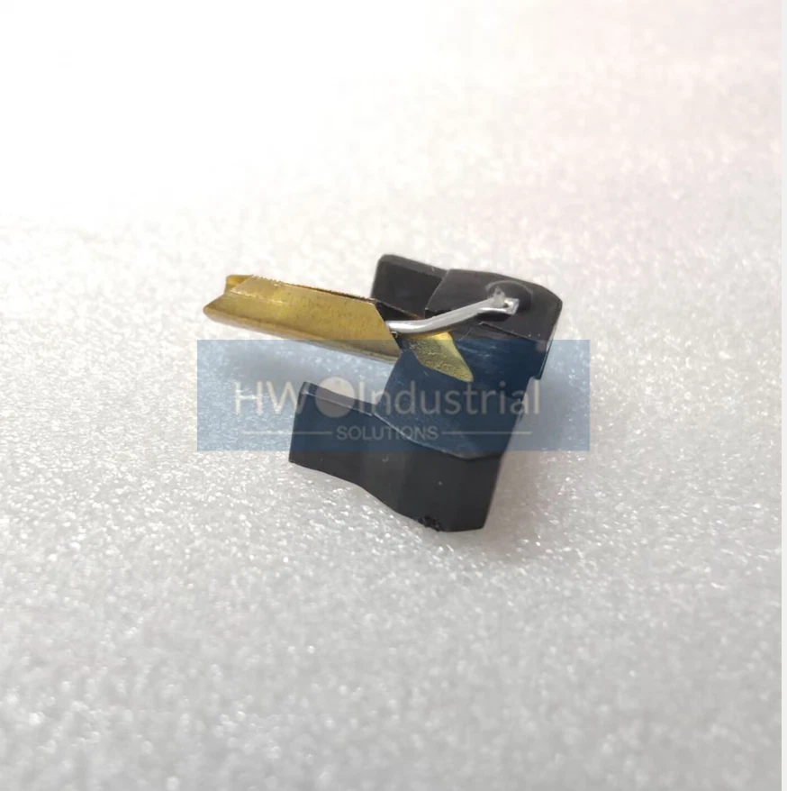 1 peça de substituição para M75 ED tipo 2 M75ED para agulha Stylus SHURE N75ED tipo II  - Imagem 1 de 4