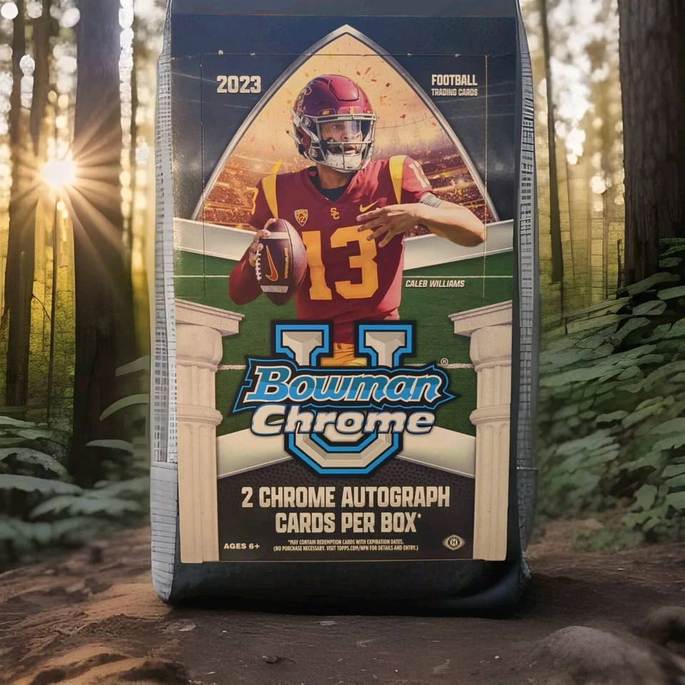 2023 Bowman Chrome U 💥You Pick💥 FREE SHIPPING Updated 5/24/24 - Image 1 of 1
