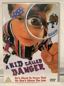 A Kid Called Danger (DVD, 2001) region 2 Irene Santiago Coco Nebeker DMarko Blew - Bild 1 von 5