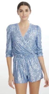 Mameluco de lentejuelas Generation Love ALLEGRA mediano NUEVO Foto 1 de 2