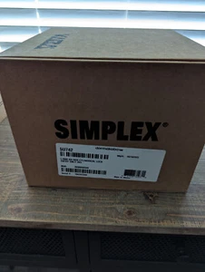 KABA Simplex Mechanical Push Button Entry Lockset LR-1011-26D-41 - Picture 1 of 2