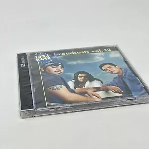 KGSR Broadcasts Vol 12 - 2 CD Set. Austin Folk Country Rock, STILL SEALED - Picture 1 of 4