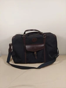 Vintage Eddie Bauer For Ford Duffel Bag Stout Used - Picture 1 of 10