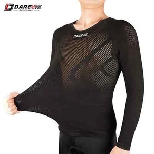 Cycling Seamless Compression Full Sleeve Underwear Breathable High Quality - Picture 1 of 12