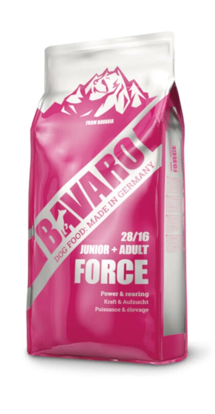 Bavaro Force 28/16 Hundefutter | 18 kg - Bild 1 von 1