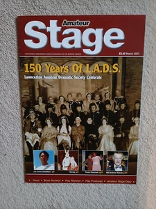 Theatre - Amateur Stage - '150 years of LADS' - 2007 - Picture 1 of 1