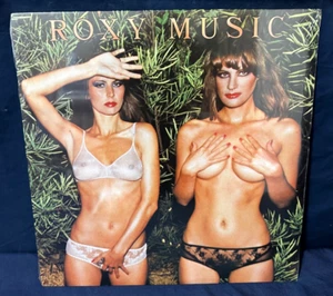 🔥 ROXY MUSIC "Country Life" 1975 1st US Press  STILL SEALED/Unopened MINT - Picture 1 of 2