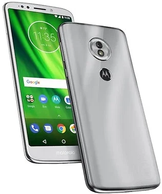 Motorola Moto G6 Play XT1922-7 Boost Only 32GB Silver Open Box - Image 1 of 1