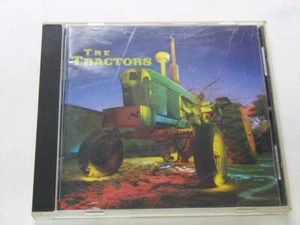 The Tractors : Self Titled The Tractors, 1994 Arista Records Inc. CD - Picture 1 of 4